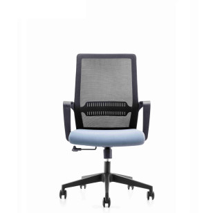 液壓升降現代轉椅人體工程學辦公椅AS-6046B